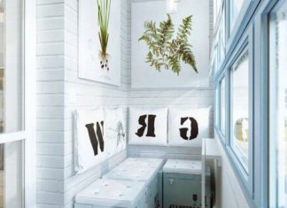 Самые популярные виды остекления лоджии и используемые материалы