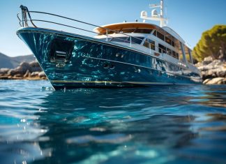 Идеальный отдых на волнах: аренда катера в Сочи