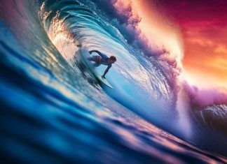 Водно воздушные виды спорта — адреналин и выносливость