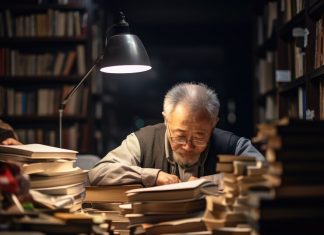 Как происходит реставрация книг?