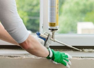 Правила установки окон Рехау