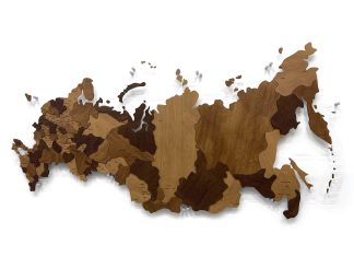 Деревянные карты мира в интерьере: уникальное сочетание стиля и красоты