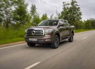 Haval: новое слово в мире пикапов