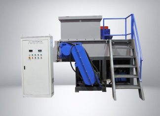 Промышленные шредеры: ключевое оборудование для эффективной переработки материалов