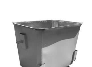 Современные требования к мусорным контейнерам