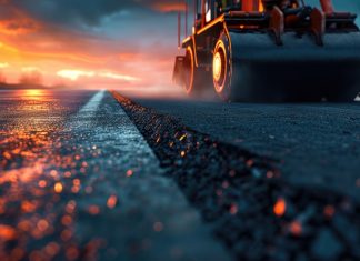 Дорожные плиты и их применение