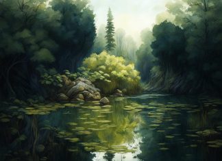 Строительство прудов и водоемов: особенности, преимущества и технологии