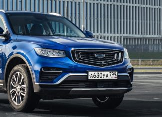 Джили Атлас про: воплощение современных технологий и комфорта