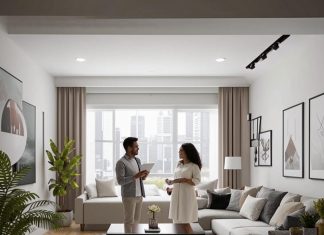 Основные этапы ремонта квартиры