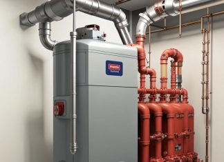 Как работают газовые котлы на сжиженном газе?