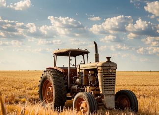 Тракторы и их применение