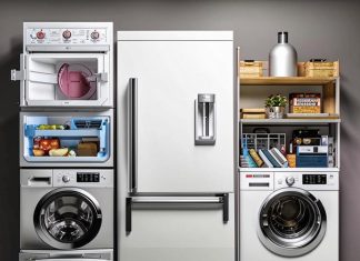 Самая нужная бытовая техника для дома