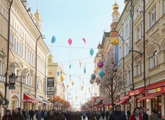 Почему стоит посетить Арбат в Москве?