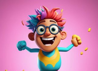 Как создают 2D анимацию?