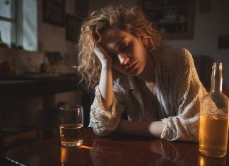 Женский алкоголизм — опасное заболевание