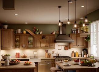 Особенности и преимущества кухонь в скандинавском стиле