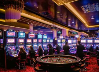 Самые популярные игры в онлайн казино