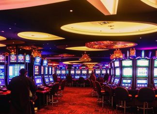 Почему мужчины играют в онлайн казино?