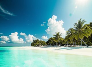 Почему стоит поехать отдыхать на Мальдивы?