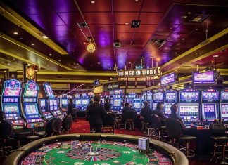 Как зарегистрироваться на сайте казино?