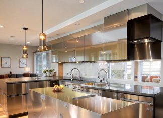 Особенности изделий из нержавейки