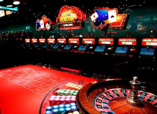 Особенности игры в Aurora Casino на деньги и бесплатно