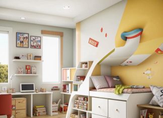 Самая необходимая детская мебель для дошкольника