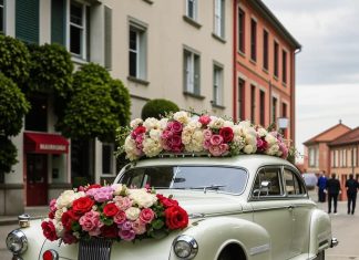 Лучшие автомобили для свадьбы: путеводитель по элегантности и стилю