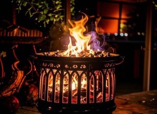 Секреты качественного ухода за мангалом