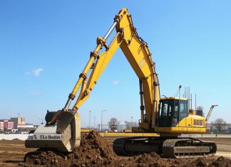 Фильтр гидравлический на экскаватор: ключевой элемент обеспечения надежности и эффективности работы