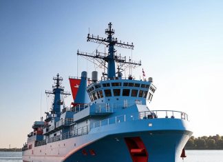 Морская изоляция для судовых систем охлаждения: надежность и эффективность в условиях морской среды