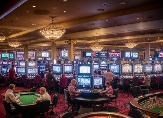 Игровые автоматы: история, популярность и влияние на индустрию азартных игр