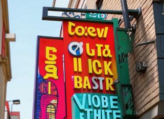 Из какого материала делают вывески