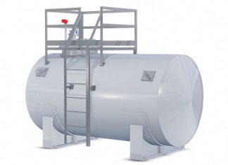 Металлические резервуары