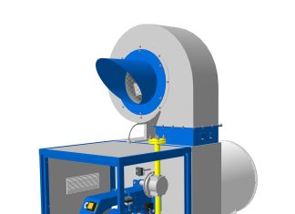 Продажа смесительных промышленных воздухонагревателей по ценам от производителя