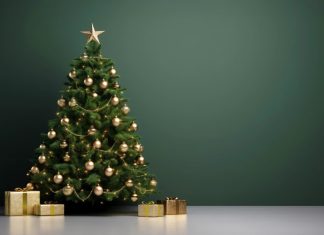 Почему искусственные елки популярнее чем настоящие?