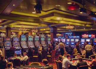 Законна ли работа онлайн казино?