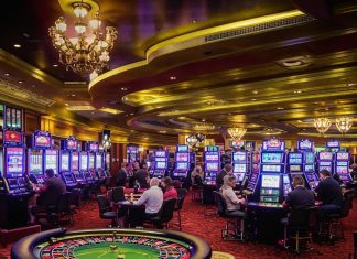 Самые популярные игры в онлайн казино