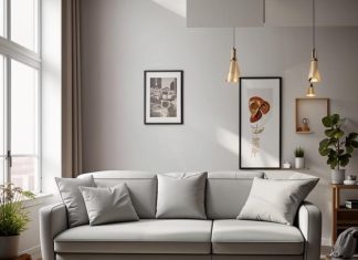 Как делается химчистка мебели?