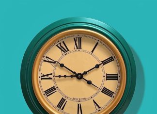 Интересные варианты напольных часов