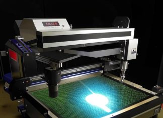 Лазерный станок и его использование