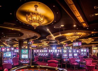 Лучшие игры в онлайн казино