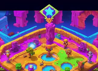 Суть игры Brawl Stars