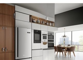 Встроенные морозилки Беко и их особенности