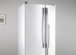 5 причин купить Холодильник Hotpoint Side-by-side