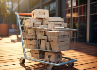 Картонные коробки с печатью: особенности и преимущества упаковки