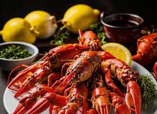 Как правильно сварить раков?