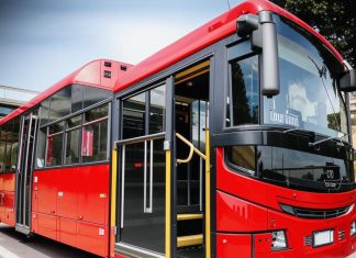 Особенности видеонаблюдения в общественном транспорте