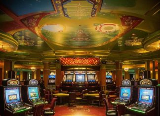 Что такое онлайн казино?