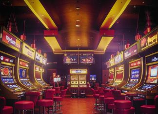 Регистрация в онлайн казино